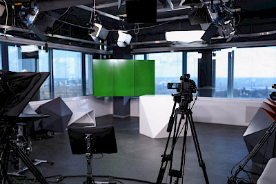 Digitale Live-Veranstaltungen