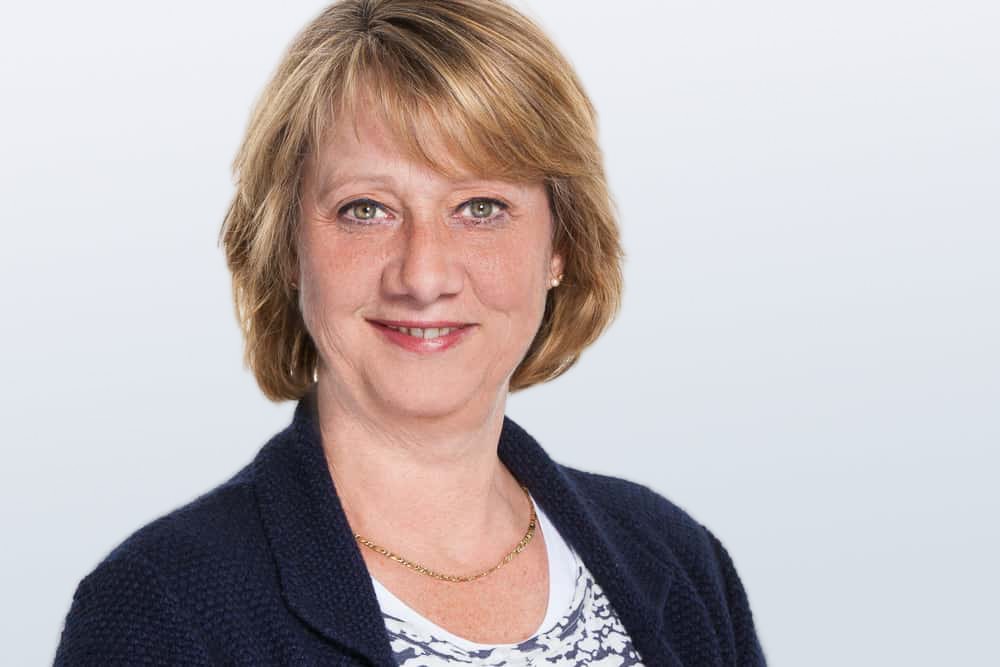 Petra Stendebach-Vesen