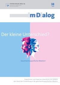 SDMED im Dialog Kundenzeitschrift