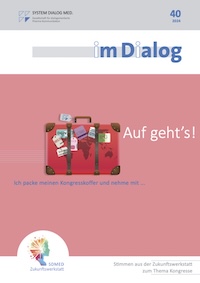 SDMED im Dialog Kundenzeitschrift