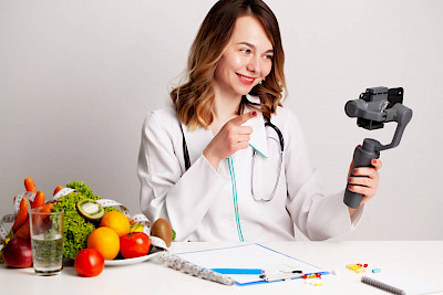 Medical Influencer:innen: Ein neues Phänomen und seine Bedeutung für die Gesundheitskommunikation