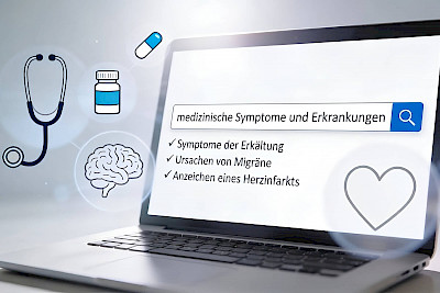 Dr. Google hat ein neues Gimmick