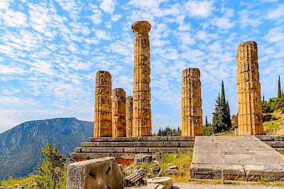 Delphi: Das Orakel, das heute wirklich recht hat