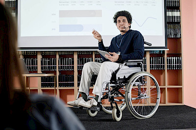 Als Inhalt gedacht, als Rahmenbedingung vergessen: Barrierefreiheit in Medical Education