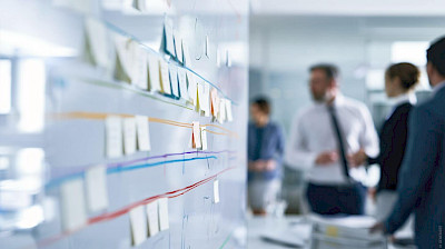 Strategiemeetings in der Pharma: Wenn aus Austausch Ausrichtung wird